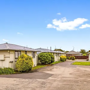 Motel Econo Canterbury Court, Christchurch