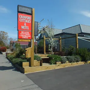 Motel Cranford And, Christchurch