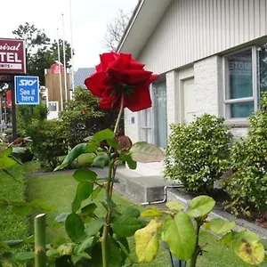 Motel Admiral, Christchurch