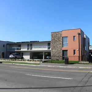 Motel Mcm, Christchurch
