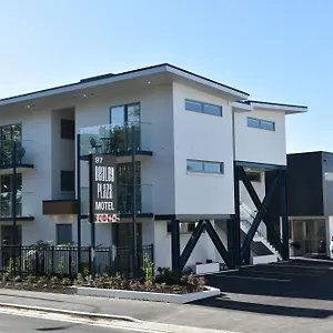 Motel Bealey Plaza, Christchurch