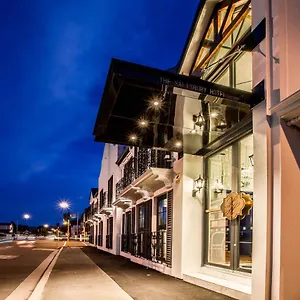 Hotel The Salisbury, Christchurch