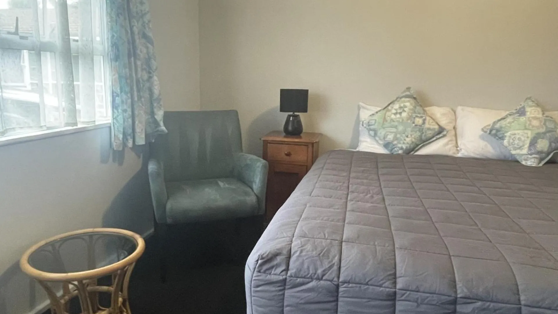 Earnslaw Motel Christchurch