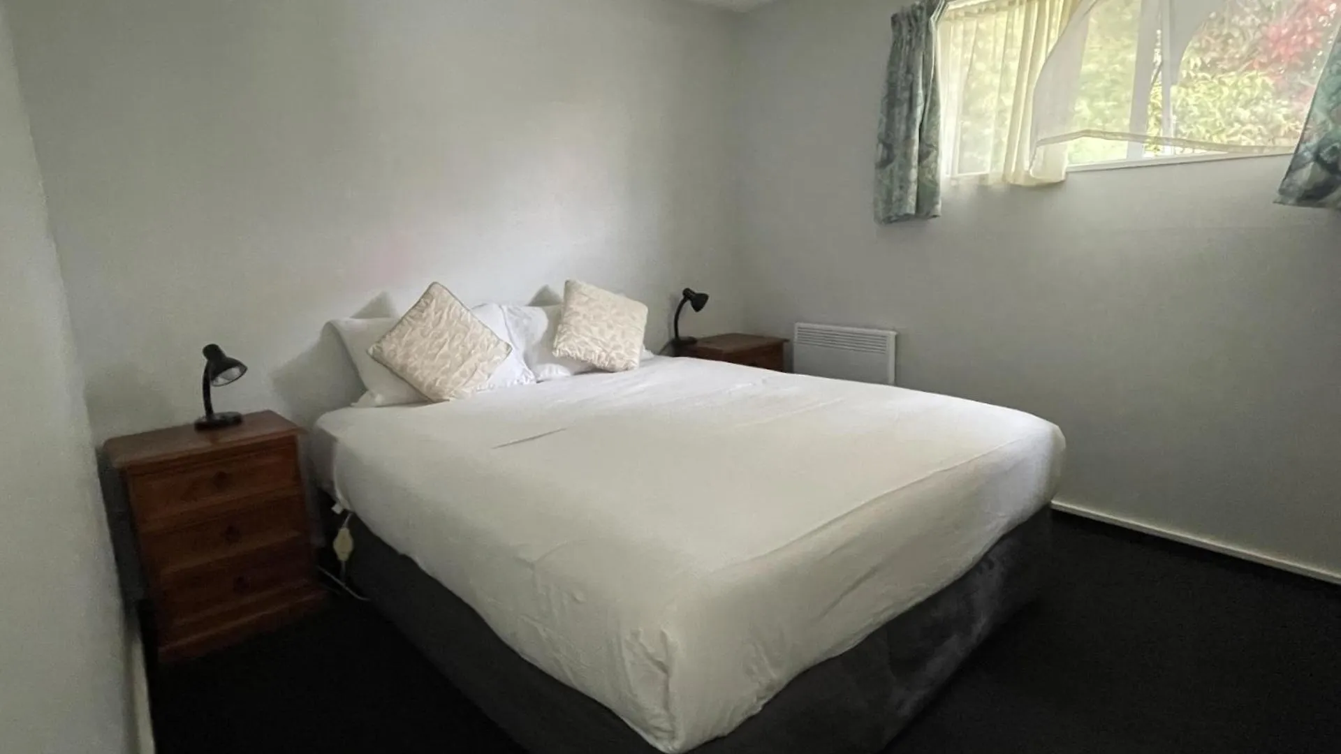 Earnslaw Motel クライストチャーチ