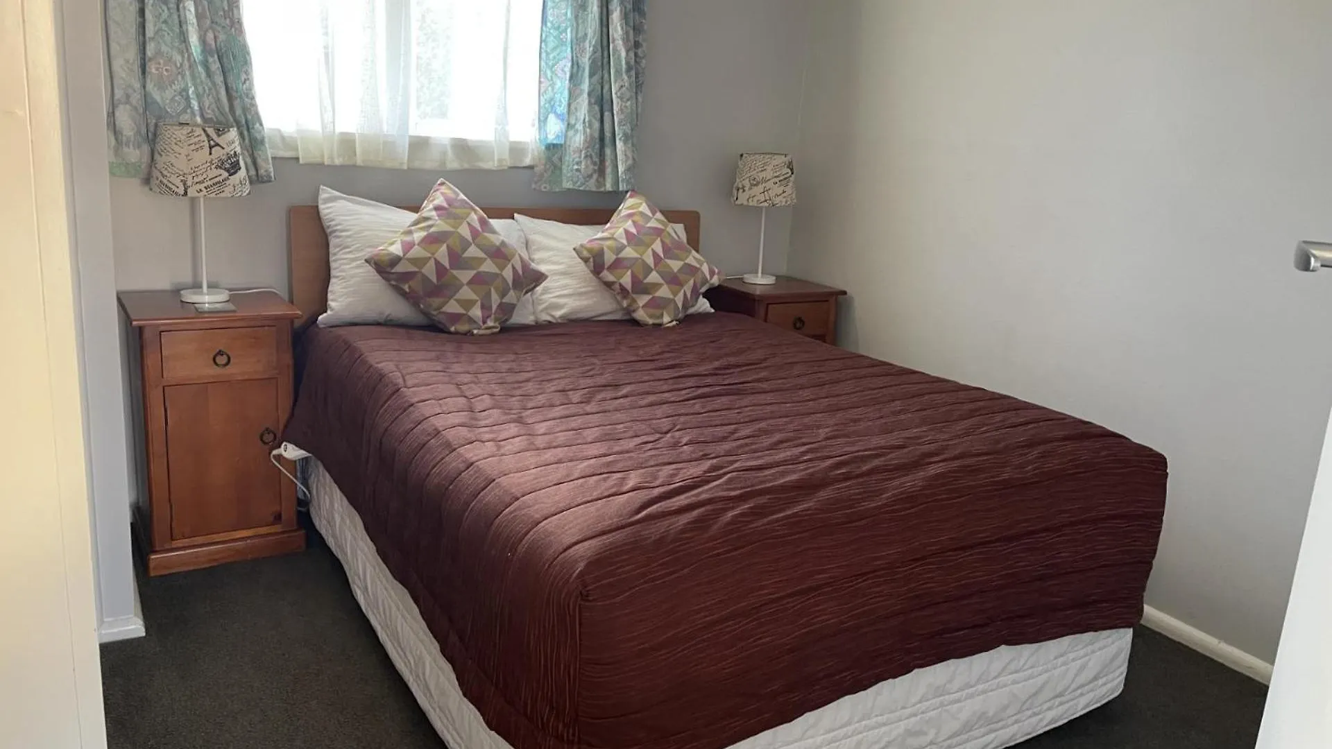 Earnslaw Motel Christchurch