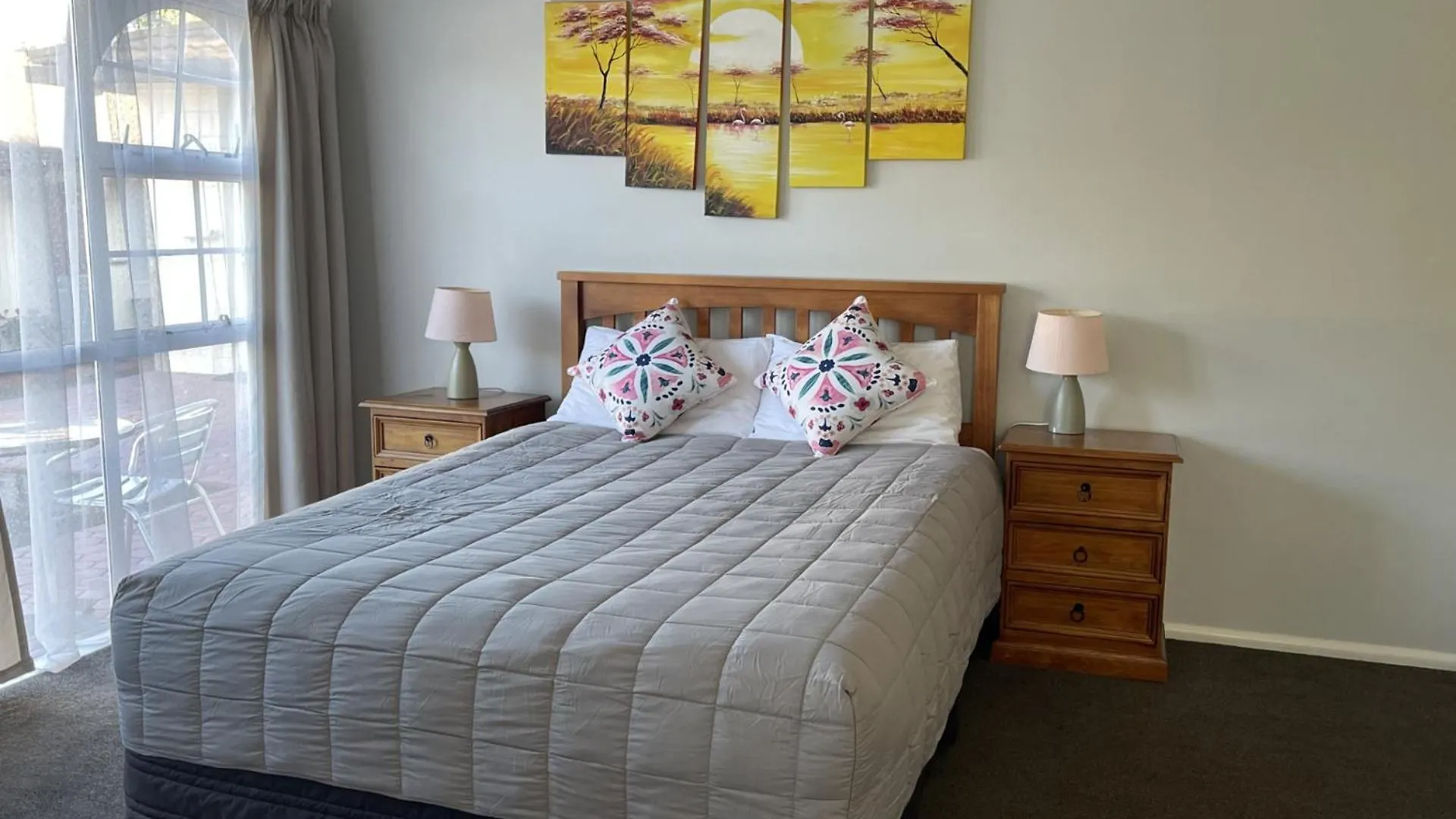 ***  Earnslaw Motel Christchurch Nowa Zelandia
