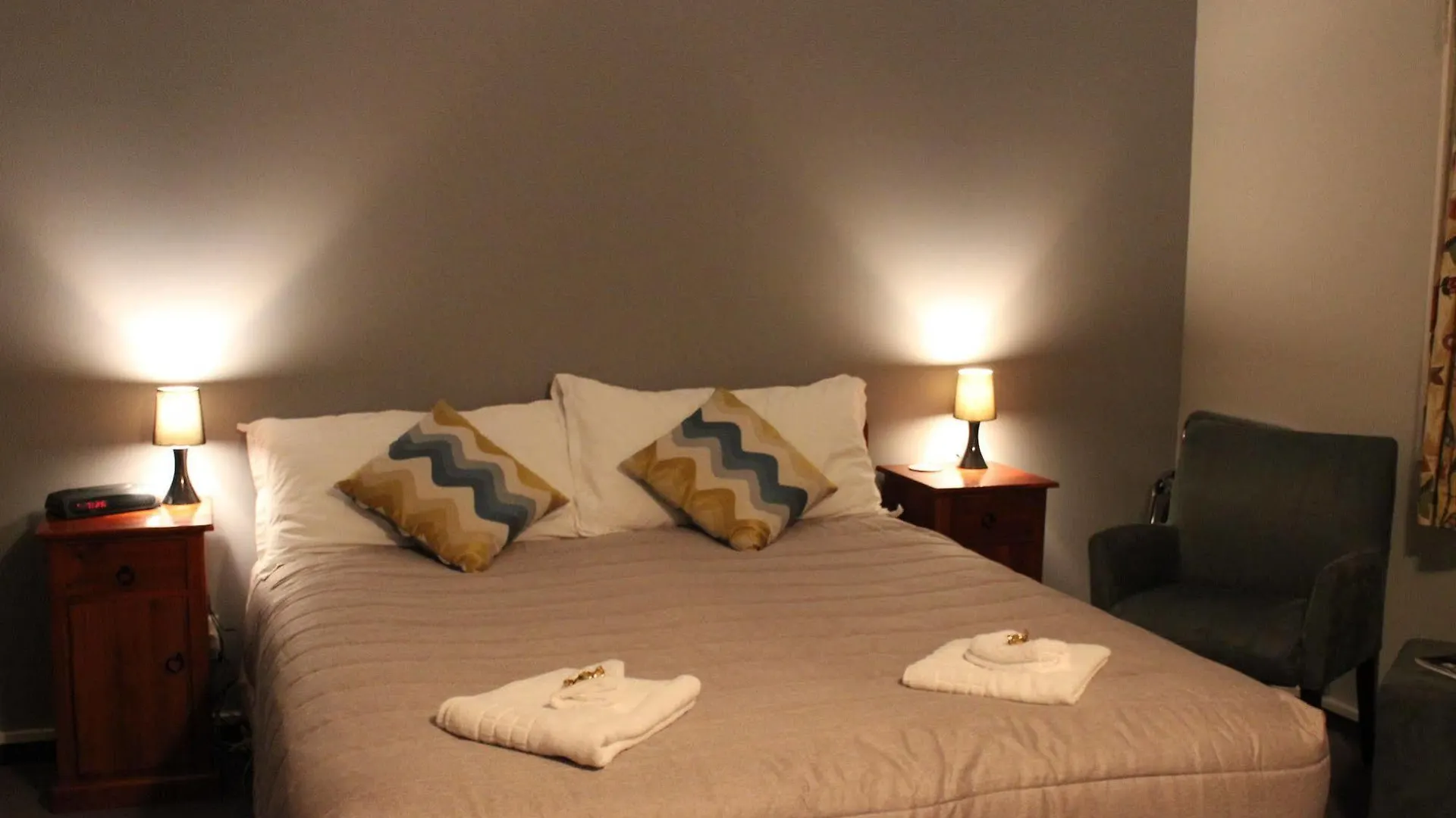 Earnslaw Motel クライストチャーチ