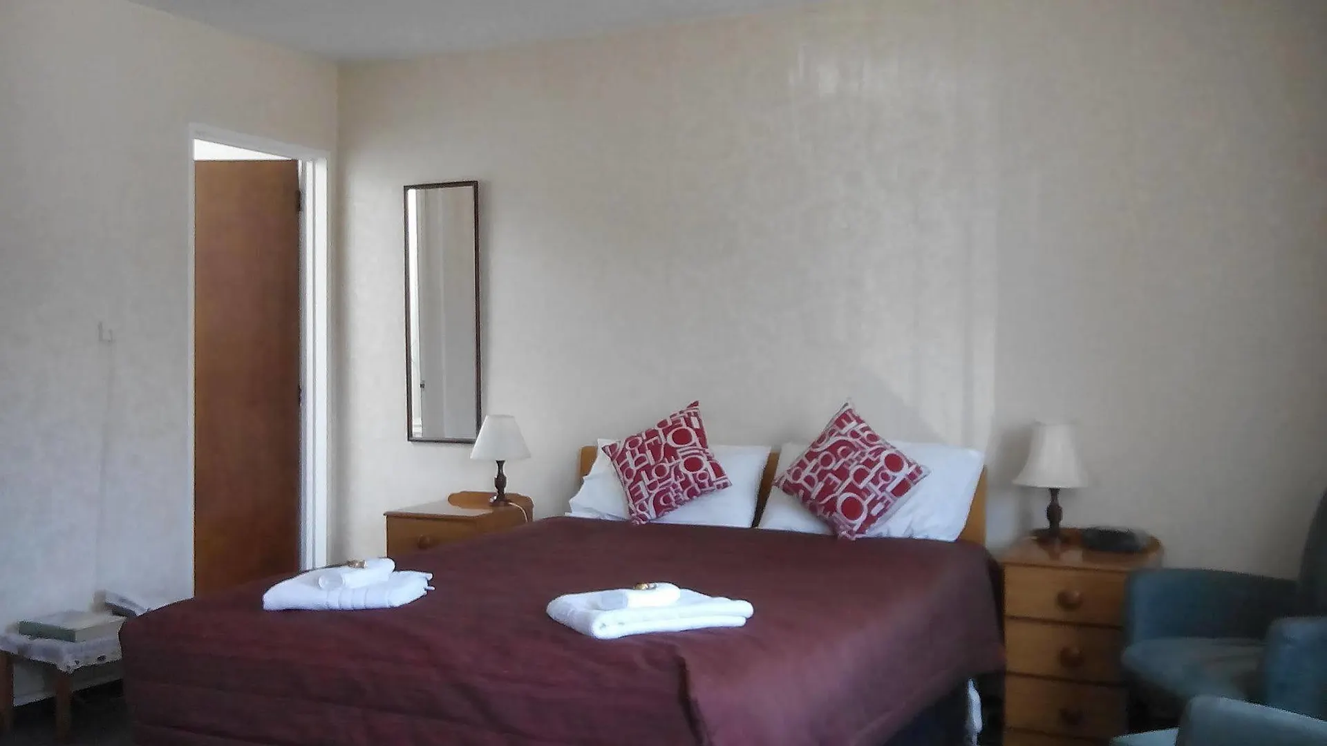 Earnslaw Motel クライストチャーチ